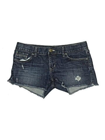 Limited Edition Denim Shorts (view 1)