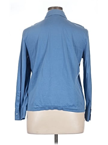 Banana Republic Long Sleeve Button-Down Shirt (view 2)