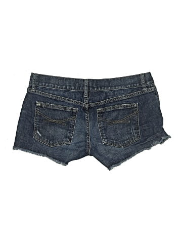 Limited Edition Denim Shorts (view 2)