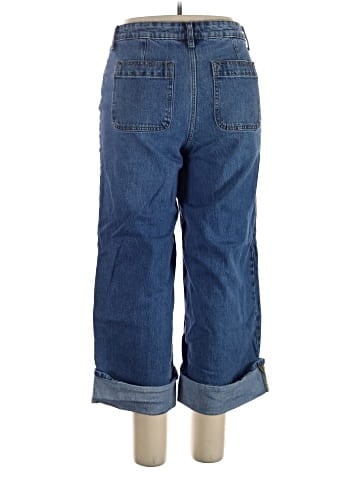 Free Assembly Jeans (view 2)