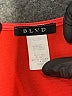 BLVD Red Orange Tank Top Size S - photo 4