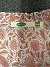 Dolma 100% Cotton Paisley Pink Casual Dress Size S - photo 7