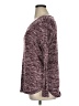 Faded Glory Burgundy Pullover Sweater Size XL - photo 5