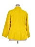 Ashley Stewart Yellow Coat Size 18 - photo 1