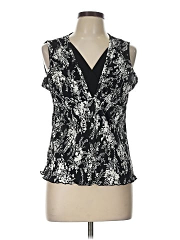 Christopher & Banks Sleeveless Blouse (view 1)