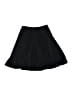 By & By Solid Black Skirt Size M (kids) - photo 1