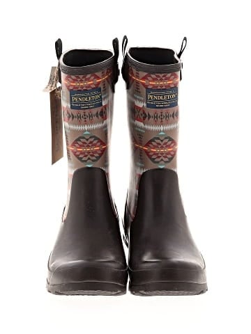 Pendleton Rain Boots (view 2)