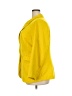 Ashley Stewart Yellow Coat Size 18 - photo 4