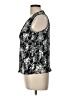 Christopher & Banks 100% Polyester Black Sleeveless Blouse Size L - photo 5