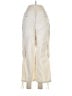 J.Jill Ivory Cargo Pants Size 8 - photo 1