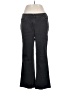 Chico's Chevron-herringbone Gray Jeans Size Lg (2.5) - photo 1