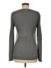 Gap - Maternity 100% Cotton Gray Pullover Sweater Size Med Maternity - photo 2