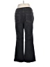 Chico's Chevron-herringbone Gray Jeans Size Lg (2.5) - photo 2