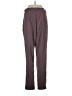 Bagatelle Solid Gray Casual Pants Size XS - photo 2