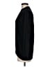 Unbranded Black Long Sleeve Turtleneck Size M - photo 5