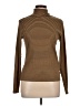 Levi's Brown Long Sleeve Turtleneck Size L - photo 1