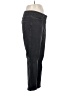 Chico's Chevron-herringbone Gray Jeans Size Lg (2.5) - photo 4