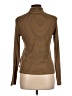 Levi's Brown Long Sleeve Turtleneck Size L - photo 2