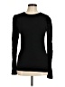 GOLDIE Black Long Sleeve Top Size M - photo 1