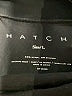 Hatch Black Active Pants Size L - photo 6