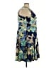 Lularoe Print Blue Cocktail Dress Size 22 - 24 - photo 4