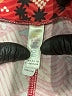 Lularoe Print Red Active Pants Size 1X (Tall & Curvy) - photo 4