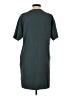 Athleta Solid Gray Casual Dress Size S - photo 2