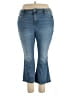 Torrid Blue Jeans Size 22 Plus - photo 1