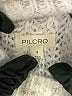 Pilcro Tweed Ivory Turtleneck Sweater Size S - photo 7