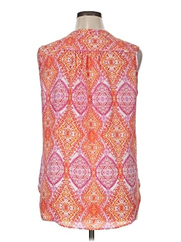 Violet & Claire Sleeveless Blouse (view 2)