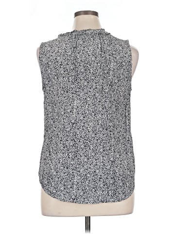 Talbots Sleeveless Button-Down Shirt (view 2)