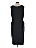 Emily... 100% Polyester Gray Casual Dress Size 12 - photo 2