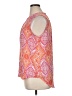 Violet & Claire 100% Polyester Pink Sleeveless Blouse Size XL - photo 5