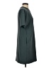 Athleta Solid Gray Casual Dress Size S - photo 4
