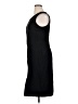 Talbots Solid Black Cocktail Dress Size 14 - photo 5