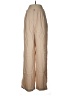 Zara 100% Viscose Solid Tan Khakis Size M - photo 1