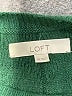 Ann Taylor LOFT Green Pullover Sweater Size XS - photo 7