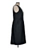 Emily... 100% Polyester Gray Casual Dress Size 12 - photo 4