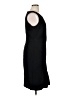 Talbots Solid Black Cocktail Dress Size 14 - photo 4