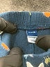 Old Navy Print Blue Board Shorts 0-3 MO / 3 MO (estimated) - photo 3