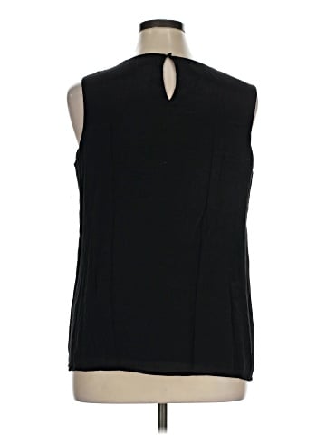 Coldwater Creek Sleeveless Blouse (view 2)