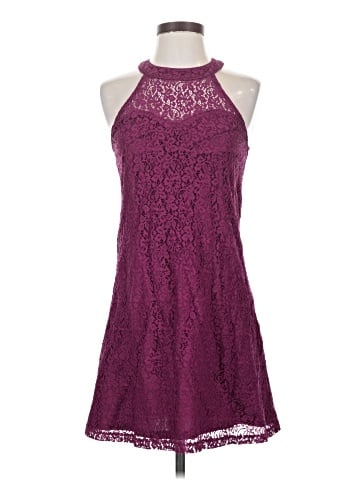 Candie's Cocktail Dress (view 1)
