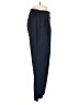 ADAY Solid Blue Casual Pants Size M - photo 4