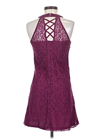 Candie's Cocktail Dress (view 2)