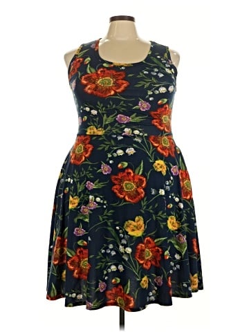 Lularoe Cocktail Dress (view 1)