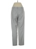 Club Monaco Solid Gray Dress Pants Size 4 - photo 2