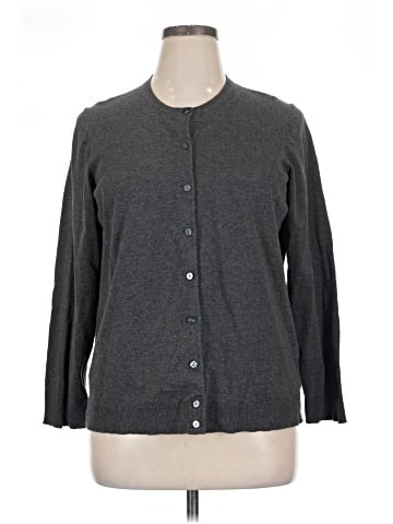 Karen Scott Cardigan (view 1)