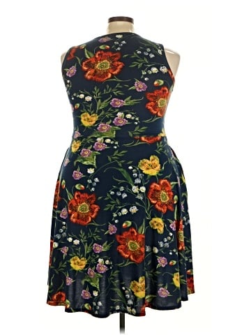 Lularoe Cocktail Dress (view 2)