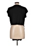Halara Black Sleeveless T-Shirt Size L - photo 2