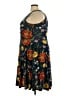 Lularoe Floral Black Cocktail Dress Size 22 - 24 - photo 5